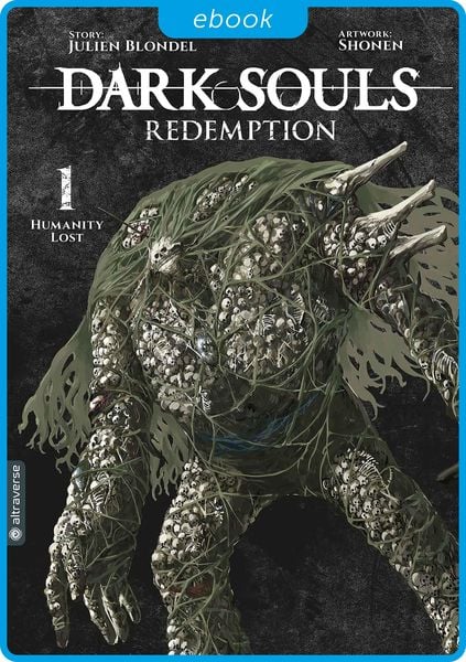 Produktbild: Dark Souls Redemption 01