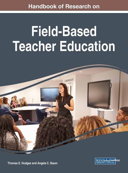 Produktbild: Handbook of Research on Field-Based Teacher Education