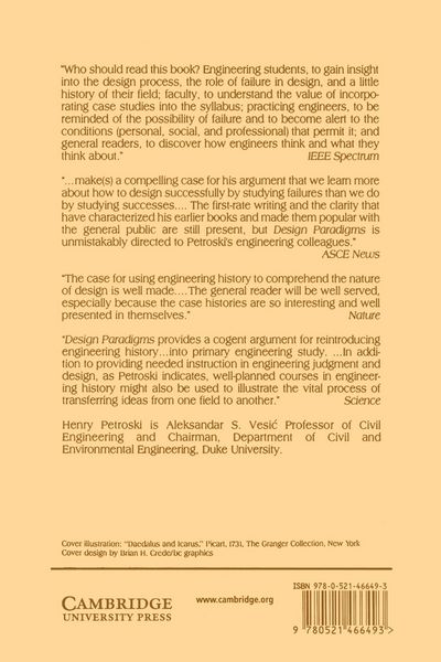 Produktbild: Design Paradigms