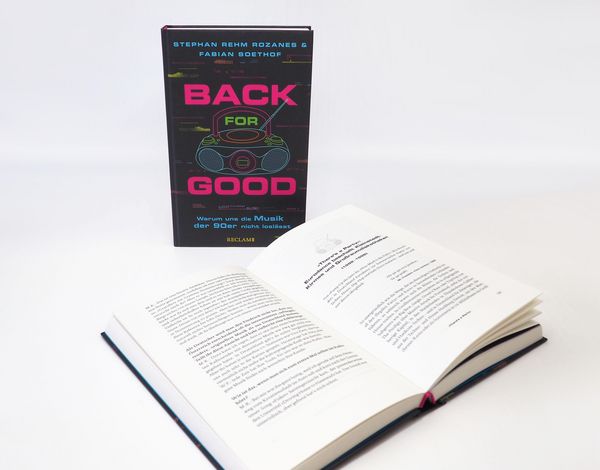 Produktbild: Back for Good