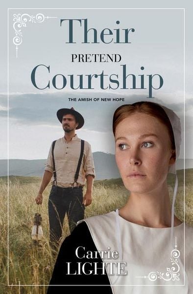 Produktbild: Their Pretend Courtship