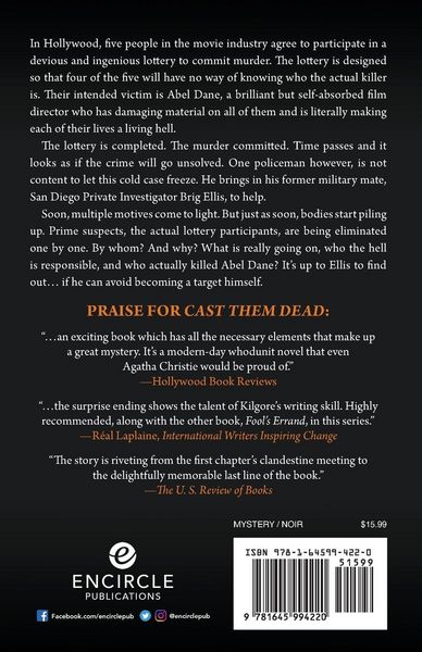 Produktbild: Cast Them Dead