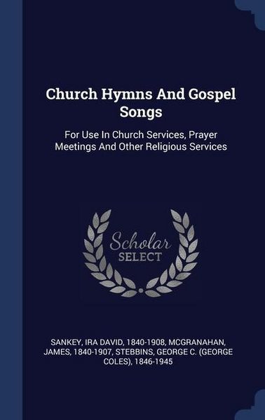 Produktbild: Church Hymns & Gospel Songs