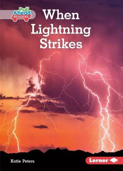 Produktbild: When Lightning Strikes