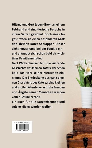 Produktbild: Das Leben der Katze Schlapper