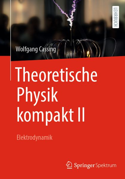 Produktbild: Theoretische Physik kompakt II