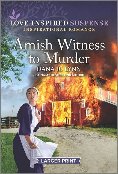 Produktbild: Amish Witness to Murder