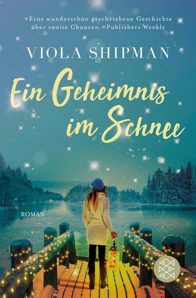 Produktbild: Ein Geheimnis im Schnee