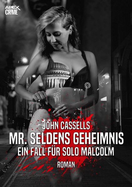 Produktbild: Mr. Seldens Geheimnis - ein Fall f&uuml;r Solo Malcolm