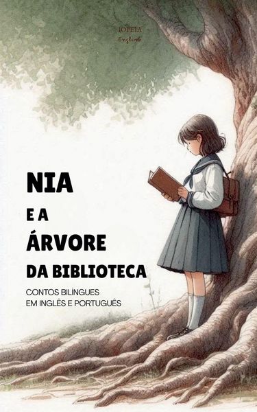 Produktbild: Nia e a &Aacute;rvore da Biblioteca