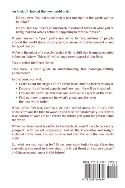Produktbild: Surviving The Great Reset
