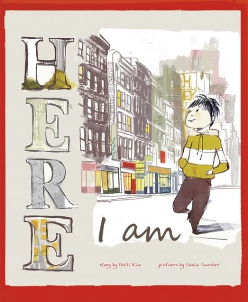 Produktbild: Kim, P: Here I Am