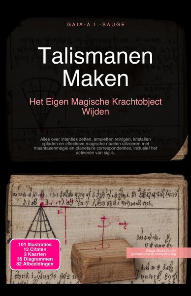 Produktbild: Talismanen Maken