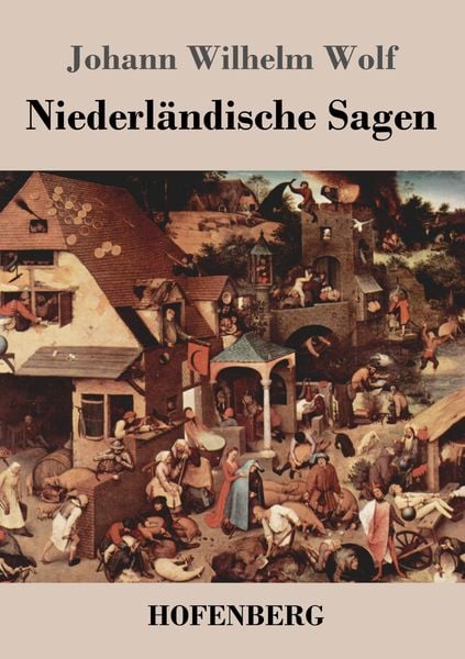 Produktbild: Niederl&auml;ndische Sagen