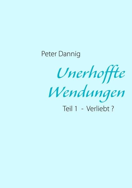 Produktbild: Unerhoffte Wendungen