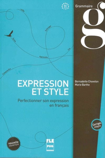 Produktbild: Expression et style