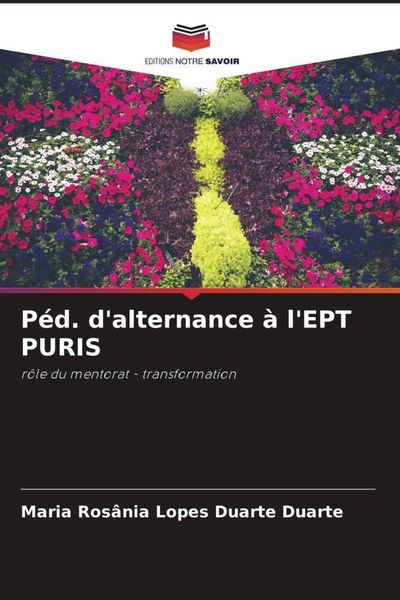 Produktbild: P&eacute;d. d'alternance &agrave; l'EPT PURIS