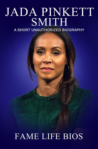 Produktbild: Jada Pinkett Smith A Short Unauthorized Biography