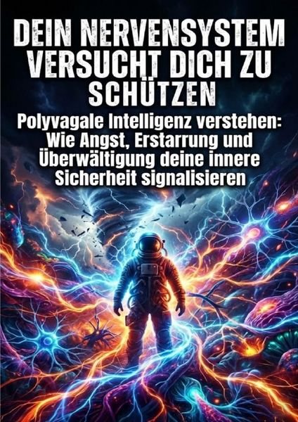Dein Nervensystem versucht dich zu schützen, Taschenbuch von Luisa Weiss, Epubli, 9783565209583