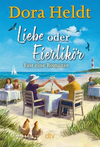 Produktbild: Liebe oder Eierlik&ouml;r - Fast eine Romanze