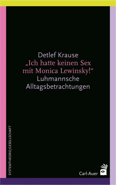 Produktbild: Ich hatte keinen Sex mit Monica Lewinsky!