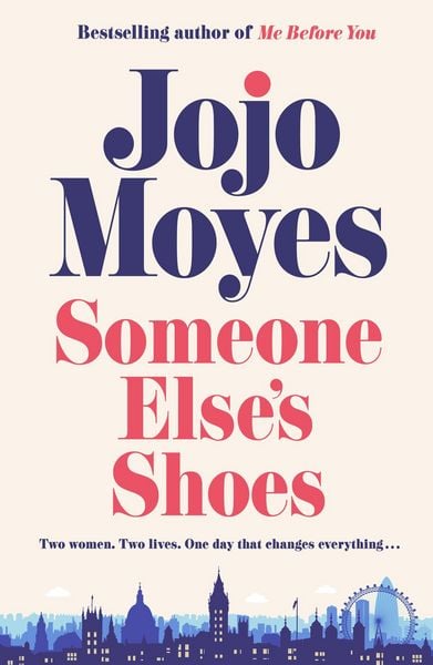 Produktbild: Someone Else's Shoes