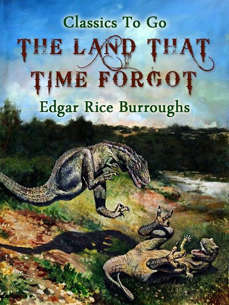 Produktbild: The Land That Time Forgot