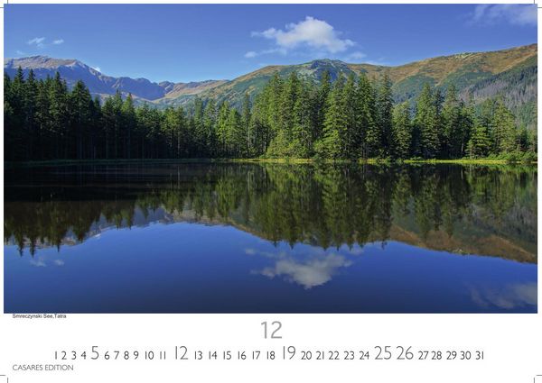 Produktbild: Polen Kalender 2027 &ndash; Wandkalender | Fotokalender Osteuropa 50x35cm Grosses Format - Entdecken Sie die sch&ouml;nsten Orte Polens | Der einzigartige . mit faszinierenden Fotos und Sehenw&uuml;rdigkeiten