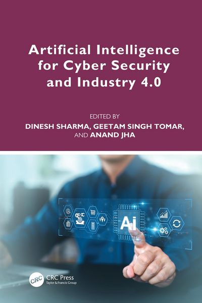 Produktbild: Artificial Intelligence for Cyber Security and Industry 4.0