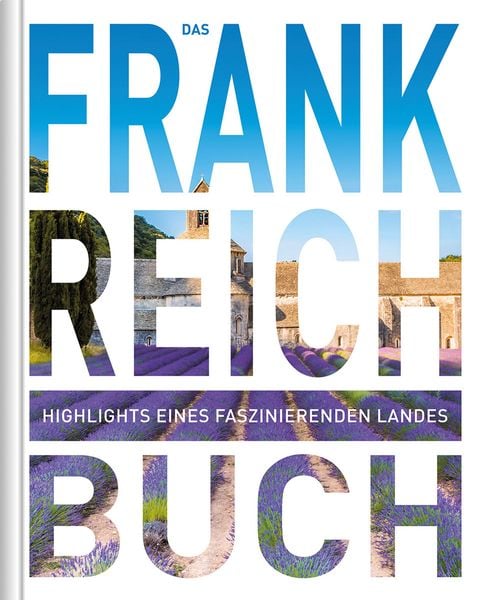 Produktbild: Frankreich. Das Buch