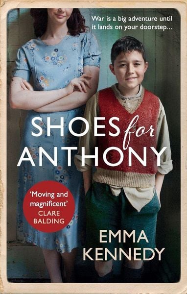 Produktbild: Shoes for Anthony