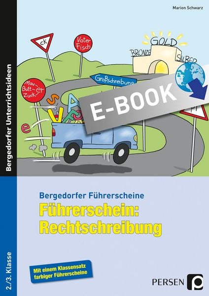 Produktbild: F&uuml;hrerschein: Rechtschreibung