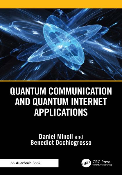 Produktbild: Quantum Communication and Quantum Internet Applications