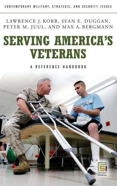 Produktbild: Serving America's Veterans