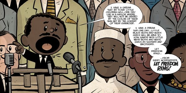 Produktbild: I Am Martin Luther King, Jr.