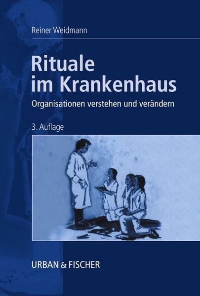 Produktbild: Rituale im Krankenhaus