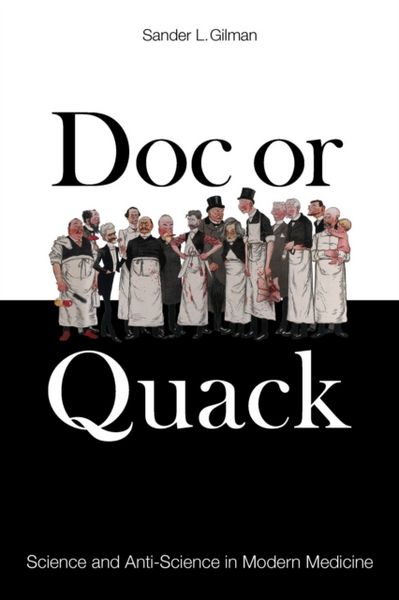 Produktbild: Doc or Quack