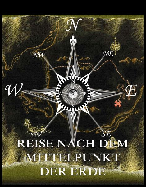 Produktbild: Reise nach dem Mittelpunkt der Erde