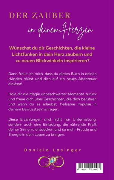 Der Zauber in Deinem Herzen