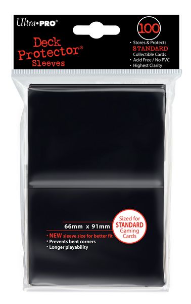 Produktbild: Black Protector (100)