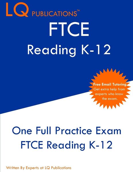 FTCE Reading K-12