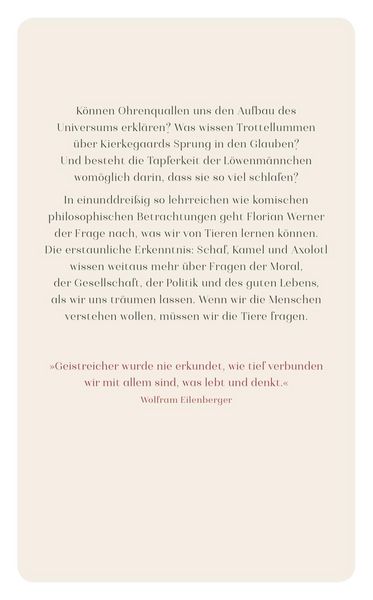 Produktbild: Die Weisheit der Trottellumme