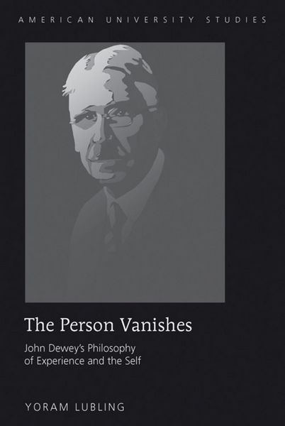 Produktbild: The Person Vanishes