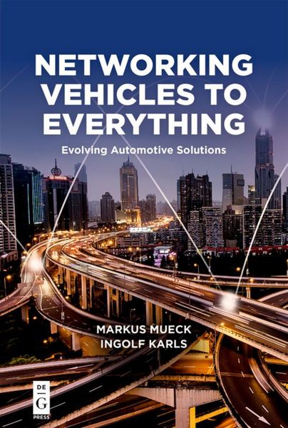 Produktbild: Networking Vehicles to Everything