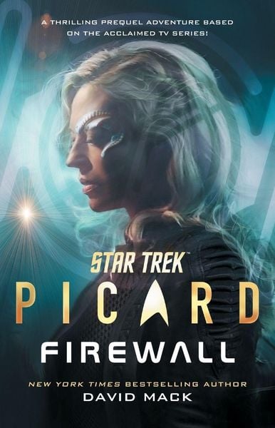 Produktbild: Star Trek: Picard: Firewall