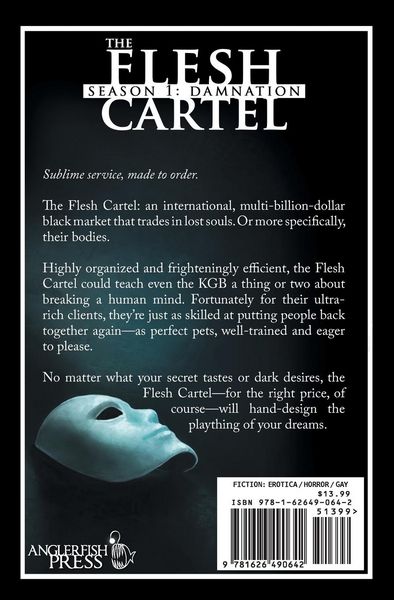 Produktbild: The Flesh Cartel, Season 1