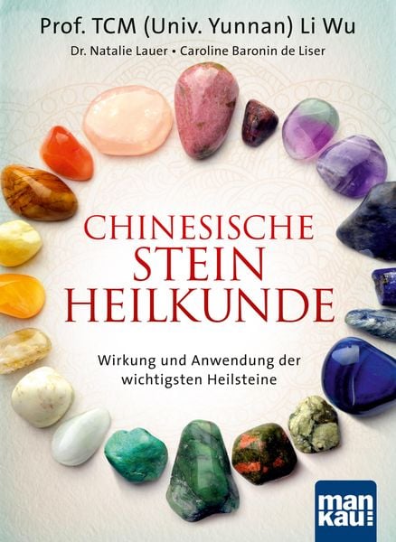 Produktbild: Chinesische Steinheilkunde
