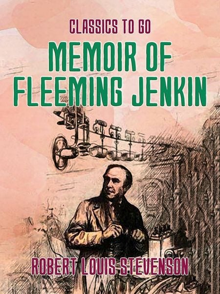 Produktbild: Memoir of Fleeming Jenkin
