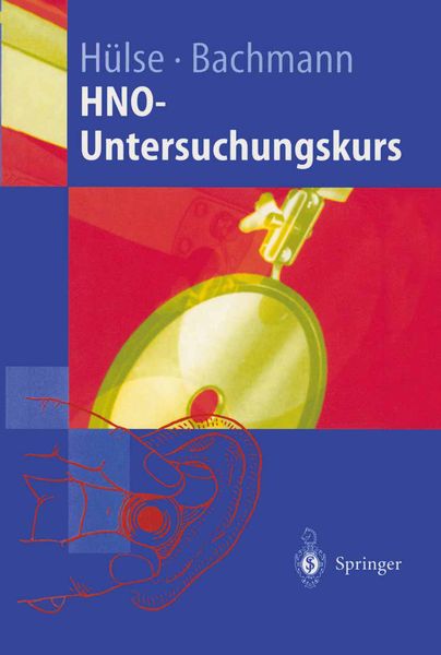 Produktbild: HNO-Untersuchungskurs