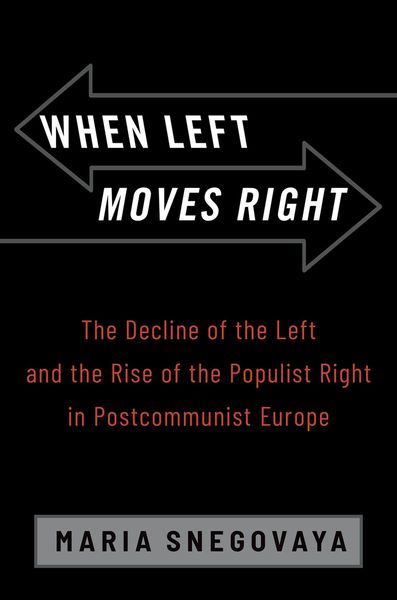 Produktbild: When Left Moves Right